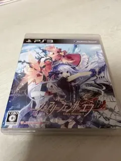 フェアリーフェンサー エフ