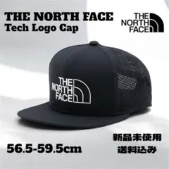 THE NORTH FACE テックロゴキャップ フリーサイズ 新品未使用
