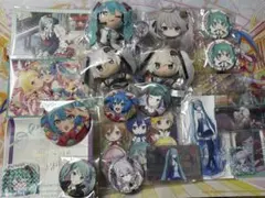 プロセカ グッズセット エピカ付き 初音ミク