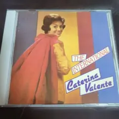 カテリーナヴァレンテ　the International　CD