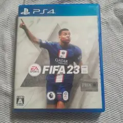 PS4 FIFA23 ゲームソフト