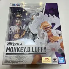 モンキー・D・ルフィ ギア5 未来島エッグヘッドver. 別髪型付き - メルカリ