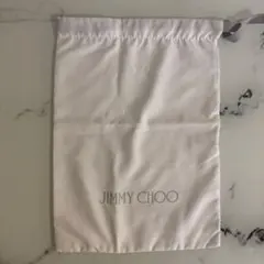 JIMMY CHOO 巾着 ポーチのサムネイル