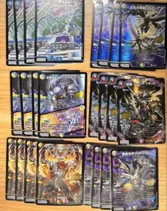 デュエマ 25周年 サンキューパック プロモ 24枚セット - メルカリ