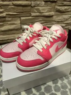 Nike Air Jordan 1 Low ピンク 7