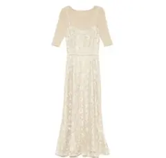 Lily Brown ♡ キャミワンピレースプルセット