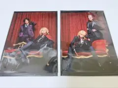 刀ステ禺伝刀剣乱舞ランダムブロマイド2枚