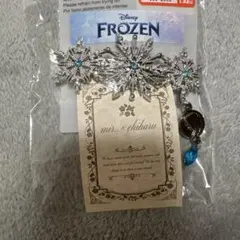 エルサ　バレッタ 　ちはる　アナと雪の女王　しまむら