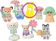 赤ちゃんコレクション シークレット