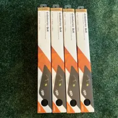 値下げ 4個セット マウスパッド SteelSeries QcK+ Largeのサムネイル