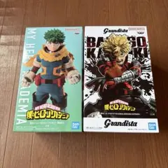 僕のヒーローアカデミア フィギュア 爆豪勝己 轟焦凍 2体セット - メルカリ