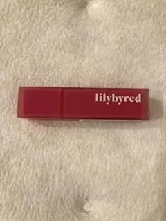 【未使用】lilybyred マットリップ ベルベットティント 05のサムネイル