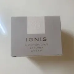 IGNIS モイスチュアライジング エフフォーリアクリーム 50g