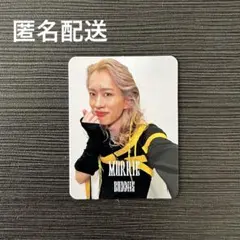 BUDDiis MORRIE トレカ