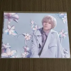 【匿名配送】King&Prince 永瀬廉 クリアファイル Made in