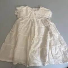 petit main ノースリーブワンピース 100cm