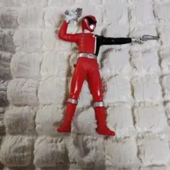 特捜戦隊デカレンジャー デカレッド フィギュア