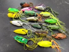 2026年最新】雷魚フロッグの人気アイテム - メルカリ