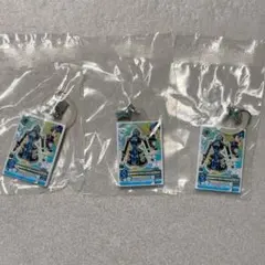 アイカツ 霧矢あおい 3個セット めじるしアクセサリー