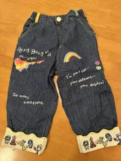 バースデイ　インサイド・ヘッド　デニム　100