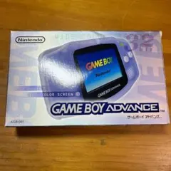 2026年最新】中古品 ゲームボーイアドバンス ミルキーブルーの人気