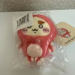 ちいかわ たこイカくじ D賞 たこイカマスコット　シーサー