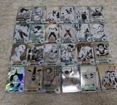 ドラゴンボールスーパーダイバーズ アドバンスパック 40th N R フルコンプ