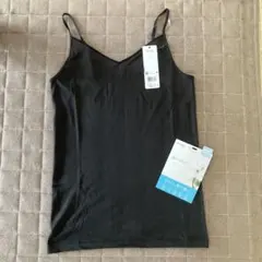 Wing オーガニックコットン混　キャミソール L