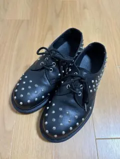 激レア】ドクターマーチン 3989 GOTHIC ウィングチップ UK6 | Mercari