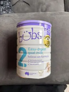 bubs ヤギミルク2