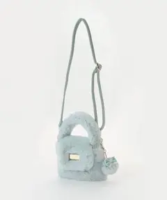 kate spade ケイトスペード 2wayバッグ ショルダーバッグ 水色