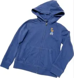 ラルフローレン　ポロベア　パーカー　125 6X