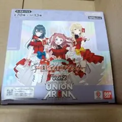 UNION ARENA 学園アイドルマスターVol.2EX13BT