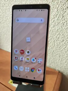 arrows be4 F-41A simロック解除済み