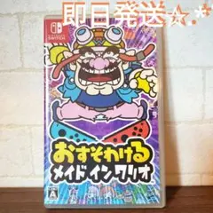 未使用品 おすそわける メイド イン ワリオ 美品