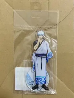 新品】銀時 アクリルスタンド AJ2026 Theキャラ - メルカリ