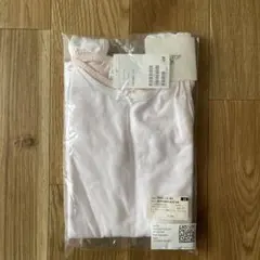 H &M タンクトップ　2枚セット　ホワイト　ライトピンク　新品　140cm