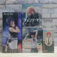 チェンソーマンBiCute レゼ　ハイプレミアム 天使の悪魔 ちょこのせ マキマ