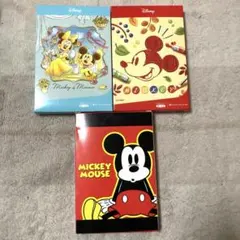 未使用　ディズニー　タオルセット　ハンドタオル