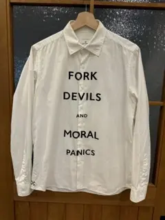 uniform experiment 11SS TAKUYA∞着 プリントシャツ