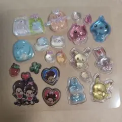 ボンボンドロップシールおすそ分け80