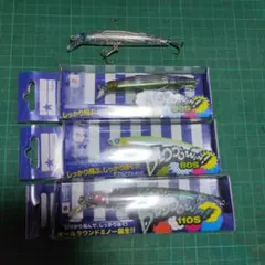 BlueBlue Bloowin ブローウィン80S 110S セットのサムネイル