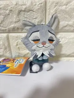 ズートピア2 &you マスコット パウバート