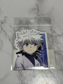 キルア ステッカー HUNTER×HUNTER