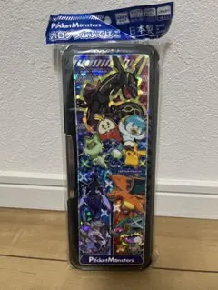 ポケットモンスター ホログラム筆箱