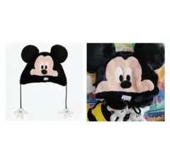 ディズニー ミッキー ファンキャップ