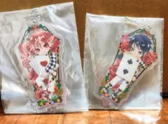 ツイステ エース　デュース　アクリルコレクション