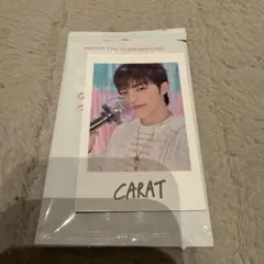SEVENTEEN インスタントフォト トレカ チェキ エスクプス スンチョル