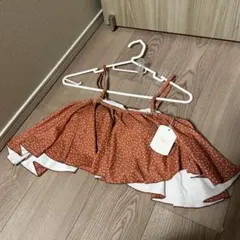 Chico 水着・ビキニ ドット　モノクロのサムネイル