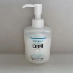 キュレル　乳液ケアメイク落としのサムネイル